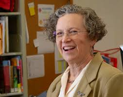 Solvang's top librarian is handing in her keys, but not her library card