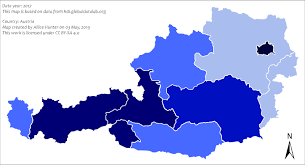 Tripadvisor has 2,632,809 reviews of austria hotels, attractions, and restaurants making it your best austria resource. List Of Austrian States By Human Development Index Wikipedia