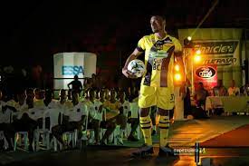 En 2015 clasificó a octavos de final en el nuevo formato de cuadrangulares regionales tras ganar el grupo c en el que enfrentó a cúcuta deportivo, real santander y alianza petrolera pero fue eliminado por once caldas en octavos de final, a pesar de tener un gran equipo que consiguió el ascenso a la máxima categoría. Alianza Petrolera Presento Sus Uniformes Para El 2019 Balon Central