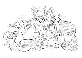 With fruits online coloring children will have full potential of fun and creativity. Fruits Coloring Pages For Adults