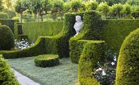 Den Garten Mit Hecken Gestalten Gartengestaltung Und Ideen Garden Garden Landscaping Und Garden Park