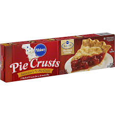 If you are using a refrigerated crust, let the crust to stand at room temperature for about 15 minutes before unrolling. Pillsbury Pie Crusts Dairy Wade S Piggly Wiggly
