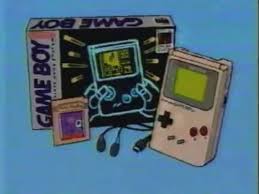 Video juegos en los 80s. Gif Game Boy Nintendo Videojuegos Animated Gif On Gifer By Arashigor