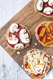 Gesunde Schnelle Pizza Fur Babys Und Kleinkinder Mit Quar Ol Teig Rezept Kinder Pizza Kochen Fur Kinder Kinder Essen Rezepte
