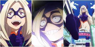 My Hero Academia: What Is Mt. Lady's Hero Ranking & 9 More Questions About  Her, Answered
