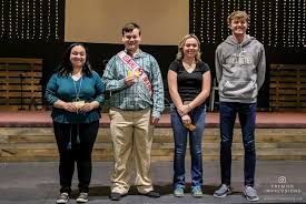 Darke County 4-H held their Spring Recognition and Kick Off
