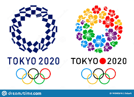 Desde 1896, reúne gran cantidad de deportistas en múltiples especialidades. Logo Oficial De Los Juegos Olimpicos De Verano 2020 En Tokio Y Logo De La Ciudad Candidata De Tokio Foto De Archivo Editorial Imagen De Ilustrativo Julio 165846618
