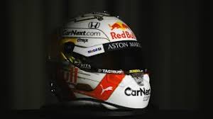 More pictures of max verstappen's 2016 helmet; Max Verstappen Reveals His 2020 Helmet Youtube