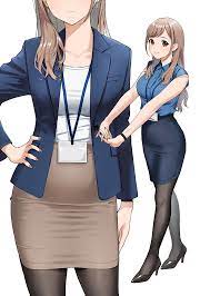 Anime office ladies