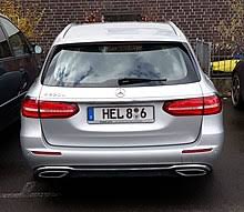 Firmenwagen müssen in dem staat zugelassen werden, in dem das unternehmen ihren außerhalb der eu zugelassenen firmenwagen können sie in der eu nur für fahrten zwischen ihrem wohnort und ihrem. Kfz Kennzeichen Deutschland Wikipedia