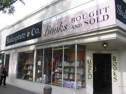 Why Do Used Bookstores Smell Good Shakespeare Co Yelp Shakespeare And Company Book Cafe Books