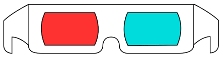 Download File 3d Glasses Red Cyan Svg Wikipedia PSD Mockup Templates