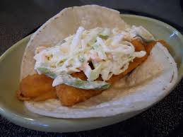 A member of the cruciferous family of vegetables, cabbage contains plant compounds called glucosinolates. Fish Stick Tacos With Jalapeno Coleslaw Kate S Recipe Box