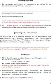 Kostenloses musterdokument alle formalia pdf zum download hilfreiche tipps regelungen zu vertragsdauer, arbeitszeit, vergütung etc.vorlage kostenlos herunterladen. Beratungsvertrag Muster Zwischen Nachfolgend Auftraggeber Genannt Und Nachfolgend Auftragnehmer Genannt Inhaltsverzeichnis Pdf Free Download