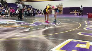 IFA Girls Wrestling Team 2023