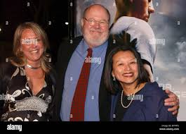Ned Beatty with Wife Sandra Johnson and Guest Los Angeles ...