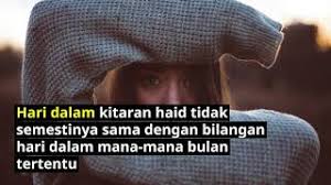 Lega dah tau cara kira zakat asbf. Waktu Subur Perempuan Fertile Period Setelah Haid Cara Mengira
