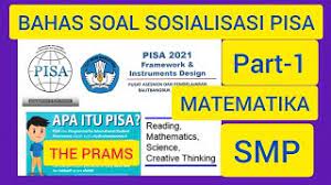 Check spelling or type a new query. Pisa Oecd Part 1 Pembahasan Soal Pisa No 1 6 Sosialisasi Pisa Smp Youtube