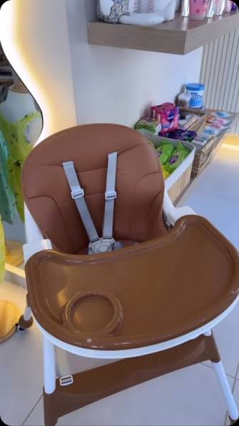 Silla comedor para bebé ✨