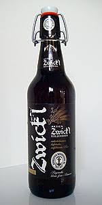 Und das schmeckt man auch: Original Landbier Zwick L Bayreuther Bierbrauerei Beeradvocate