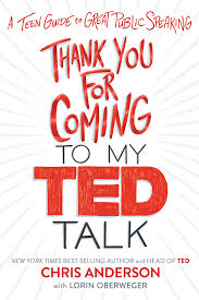 • presenters should plan on being present throughout the tedxjacksonville event; Thank You For Coming To My Ted Talk A Teen Guide To Great Public Speaking Hmh Books