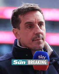 BREAKING: Gary Neville BANNED by Premier League club 🚨
