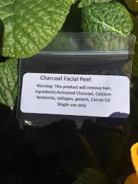 Pin Auf Charcoal Mask Before And After
