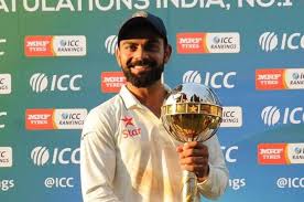 The world test championship will replace the champions trophy, with india hosting the second edition of the test tournament in february/march 2021. We Are Awaiting The Icc World Test Championship Virat Kohli