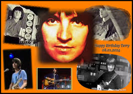 Terry Sylvester (The Escorts, The Swinging Blue Jeans, The Hollies) ...