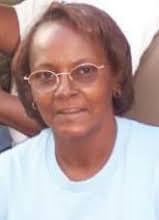 Obituary information for Brenda Joyce McCants