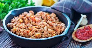 First step for instant pot turkey sloppy joes: Weight Watchers Ground Turkey Recipes Life Is Sweeter By Design