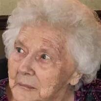Mollie Marie Stafford Mayse Obituary