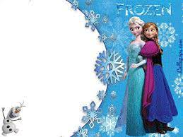 Invito Anna Elsa Convites Frozen Frozen Festa Frozen