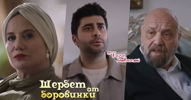 Утре в "Шербет от боровинки": Асуде подслонява; Фатих разбира за; Абдулах е  сърдит на (9 февруари) https://tvnovellas.blogspot.com/2026/02/9_64.html