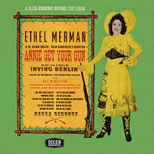 Scarves, menswear shirts, vests and jackets, sunglasses and a great pair of baggy khaki pants. Annie Get Your Gun Musical Wikipedia