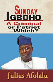 Igboho filed a suit at the oyo state high court, ibadan, against the dss. Amazon Com Sunday Igboho A Criminal Or Patriot Which Emancipation Of Yorubas In Nigeria Ebook Afolalu Julius Kindle Store