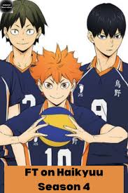 Final Thoughts On Haikyuu To The Top Haikyuu Anime Animation