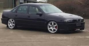 Vauxhall Cavalier 4x4 Turbo 5 Stud Hub Vauxhall Amazing Cars Modern Classic