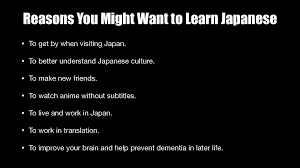 An Anime Fans Guide To Learning Japanese