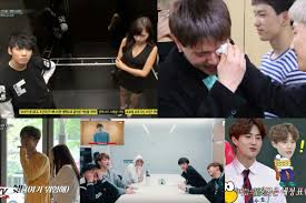 Aprilfools 8 Hilariously Iconic Pranks Male K Pop Idol Groups Had To Face