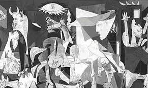 ɡernika), is a large 1937 oil painting on canvas by spanish artist pablo picasso. Genesis Of A Masterpiece How Picasso S Guernica Was Inspired By A Sicilian Painting Sicilian Post