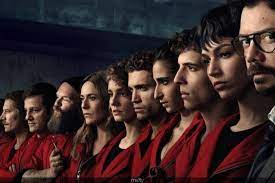 Un choix au final assez . La Casa De Papel La Saison 5 Aura T Elle Lieu Sortiraparis Com