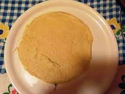 Pancake senza latte né uova. Pancake Al Latte Di Soia Senza Latte Di Mucca Senza Uova