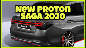 2019 proton saga launched another winner from proton autoworld com my. New Proton Saga 2020 Virtual Turning Youtube
