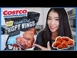 Check spelling or type a new query. Costco Take Out Crispy Wings Korean Bbq Style Review Costco Frozen Chicken Wings In Air Fryer Youtube