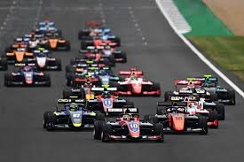 Fia formula 3 2020 v1.0. Viscaal Victorious With Last Corner Pass In Epic F3 Race The Checkered Flag
