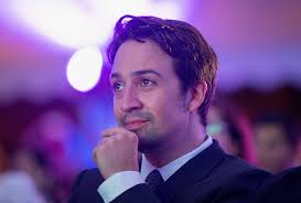 Lin-Manuel Miranda cut off his signature long hair and he looks so  differentHelloGiggles