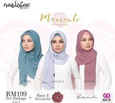 At naelofar, we create beautiful high quality hijab. Raja Rafifah Rajarafifah Twitter