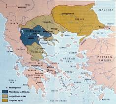 205 A Brief History Of Classical Greece Classical Drama And Theatre Ancient Macedonia Historical Maps Greek History