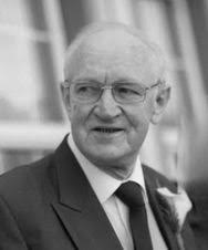 Condolence Book for Richard (Dick) Lawrence (Mohill, Leitrim)